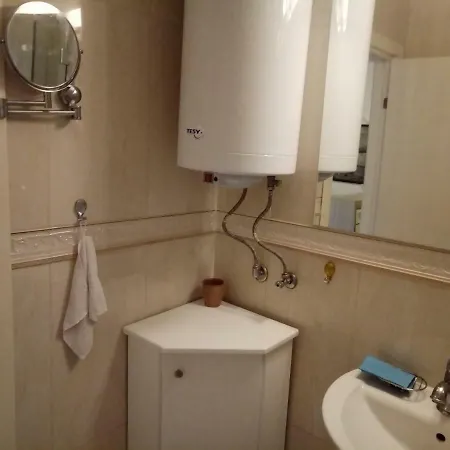 Appartement студия в жилом комплексе эстебан Nessebar