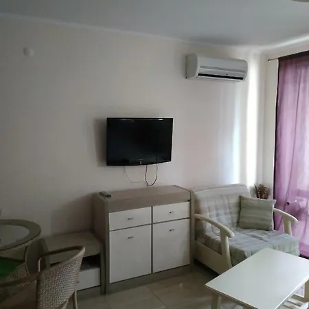 Appartement студия в жилом комплексе эстебан *