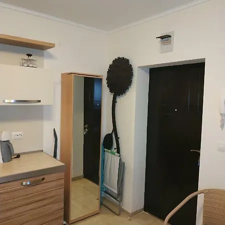 студия в жилом комплексе эстебан Appartement *