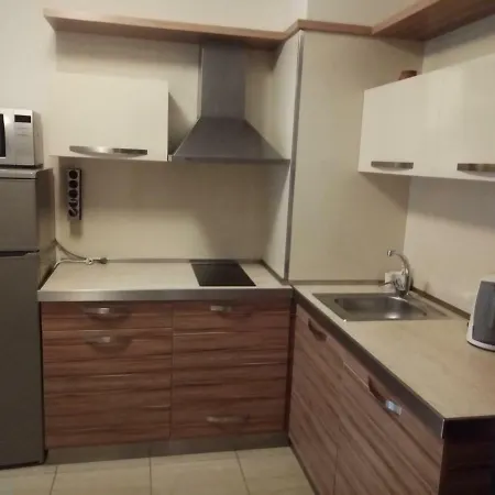 Apartman студия в жилом комплексе эстебан